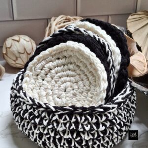Easy Coaster Crochet Pattern