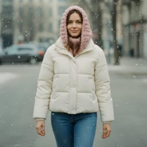 Balaclava crochet pattern