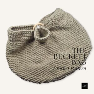 Knot Bag Crochet Pattern