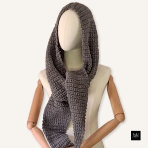 Scoodie Crochet Pattern