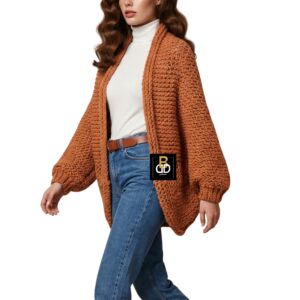 cocoon shrug crochet pattern
