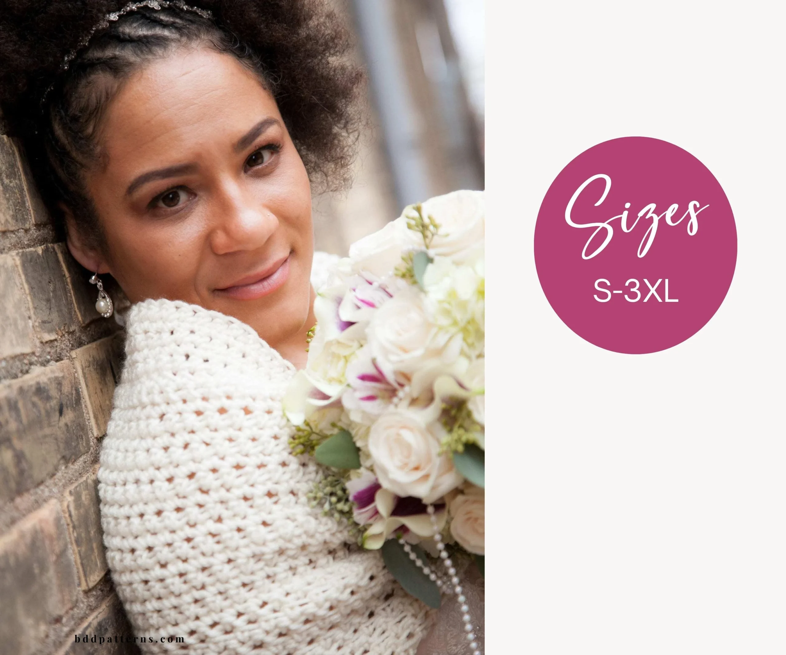 Wedding Shawl Crochet Pattern With Video Tutorial - Image 2