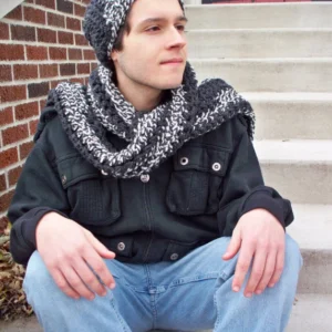 mens crochet pattern