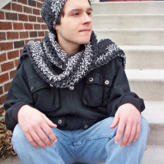 mens crochet pattern