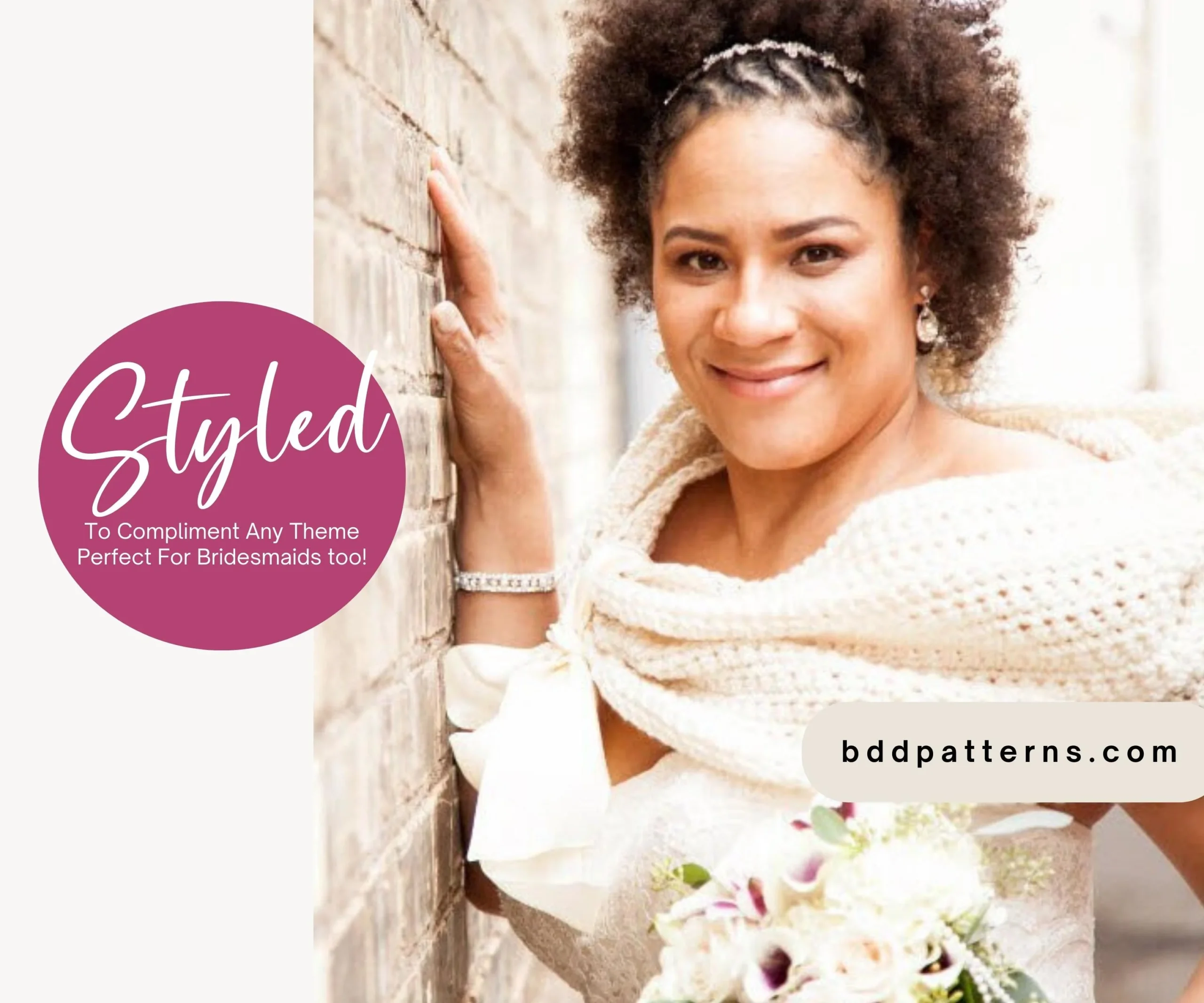 Wedding Shawl Crochet Pattern With Video Tutorial - Image 4