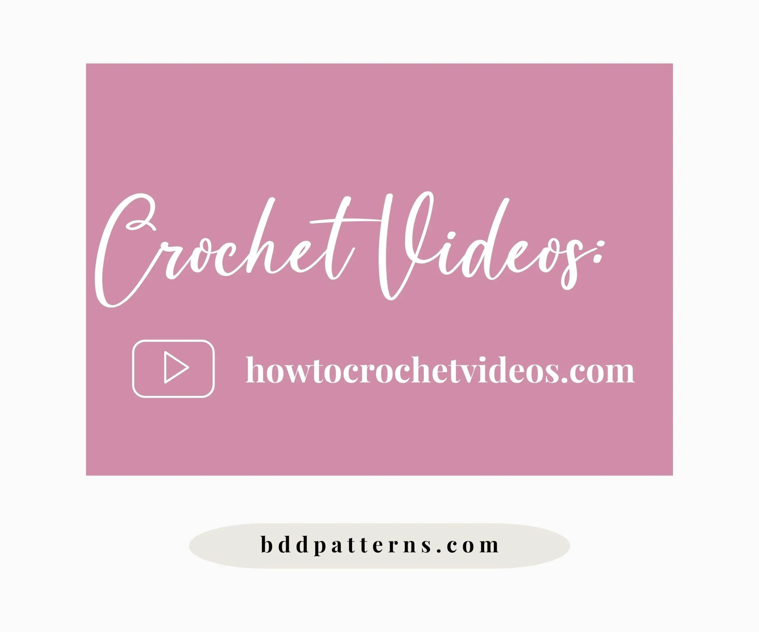 Wedding Shawl Crochet Pattern With Video Tutorial - Image 6