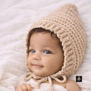 baby-bonnet-crochet-pattern