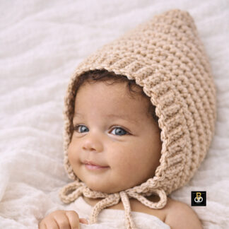 baby-bonnet-crochet-pattern