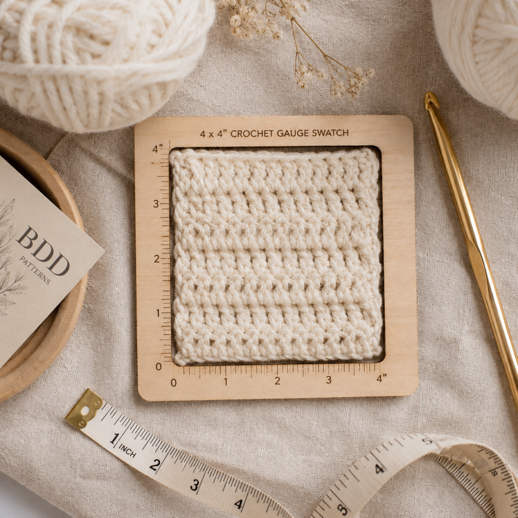 crochet-gauge